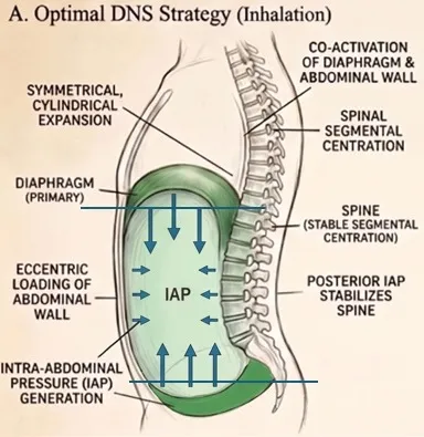 Intra-abdominal pressure regulation