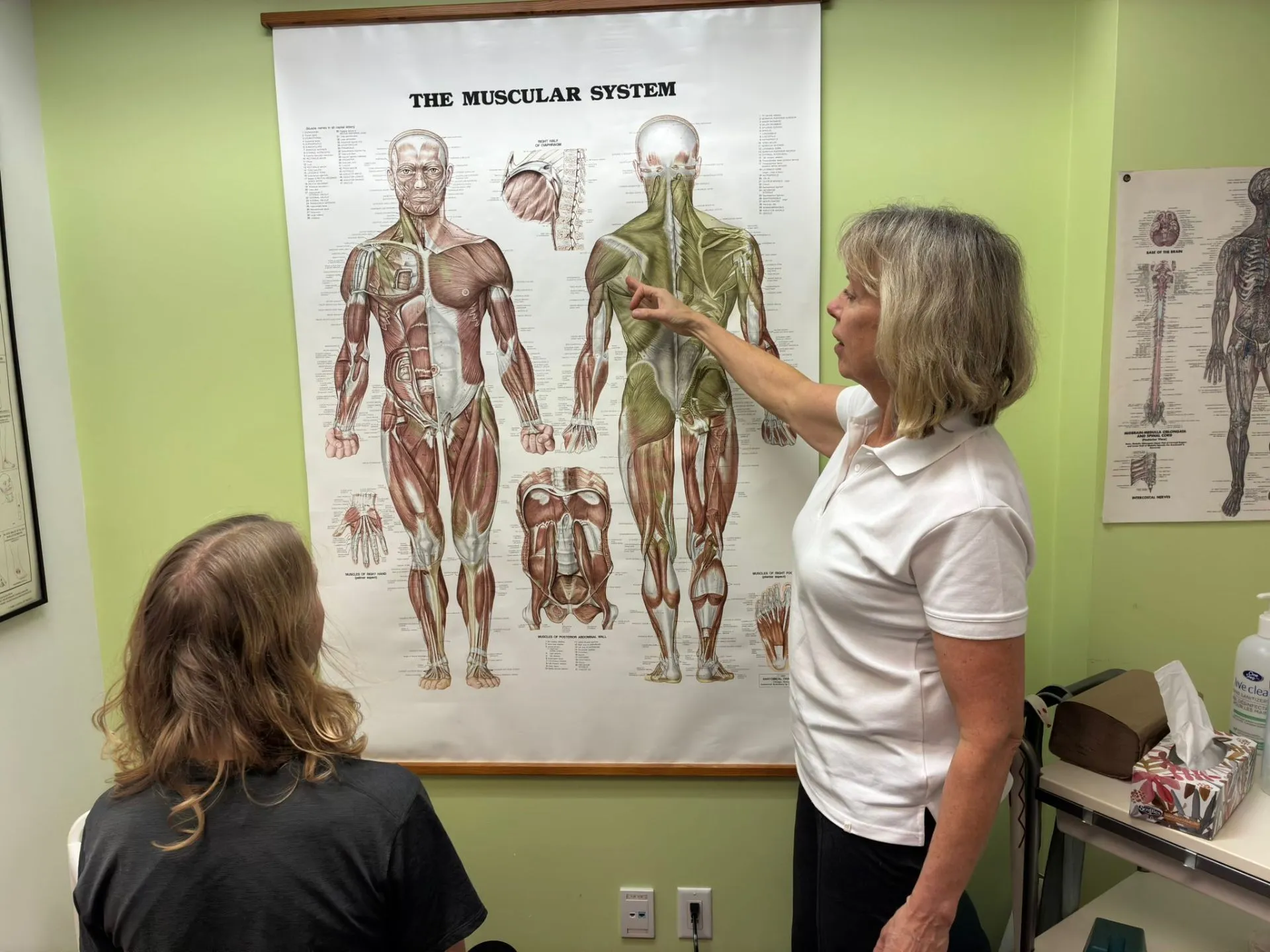 Patient education and understanding
