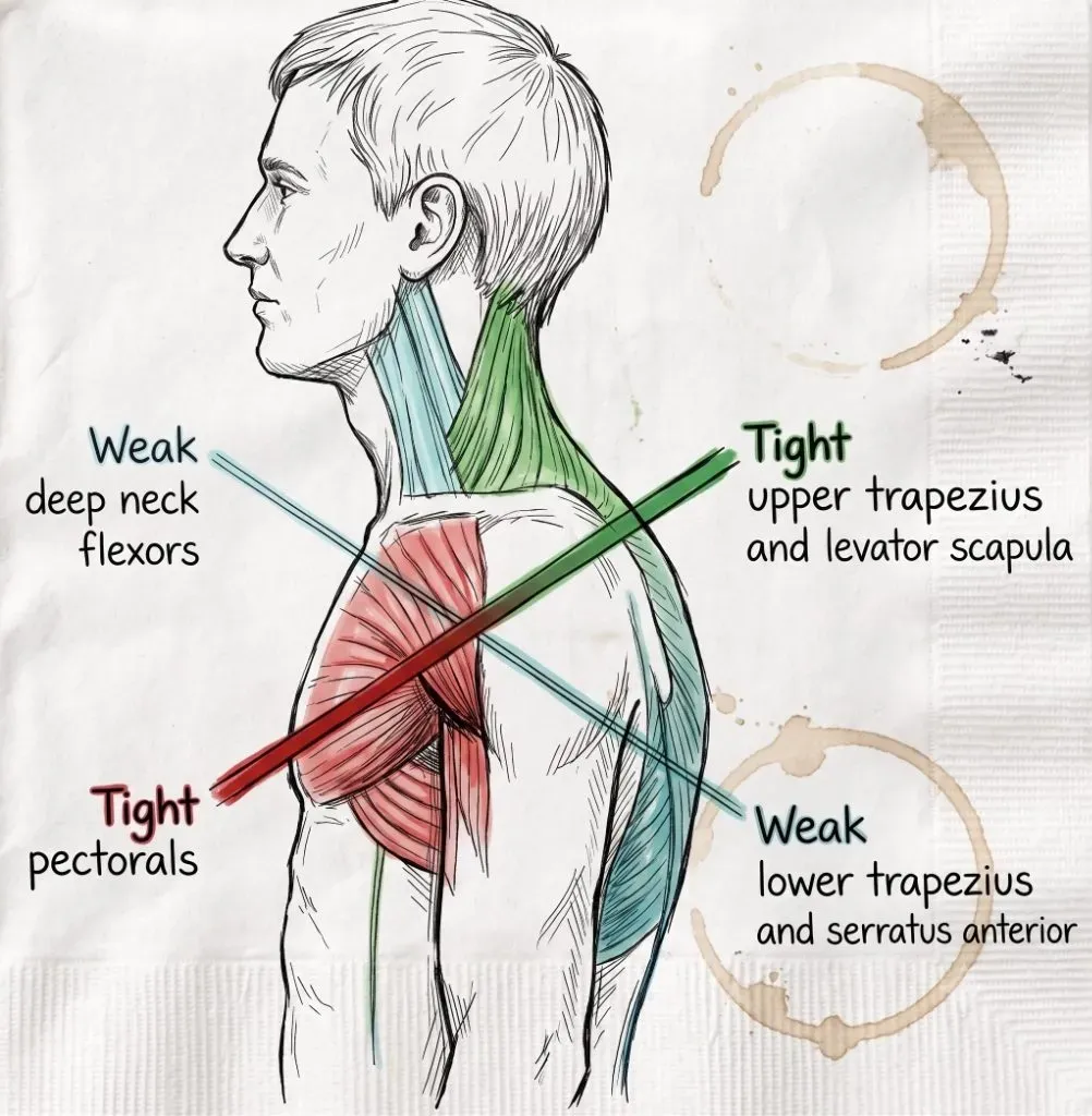 Range of motion shoulder assessment