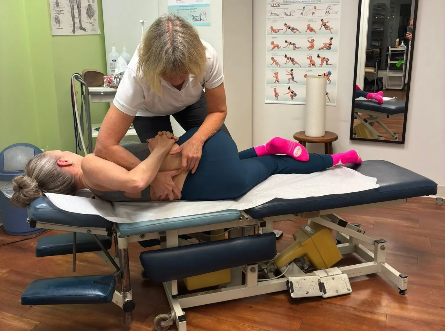 Segmental joint testing